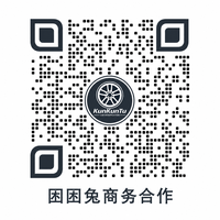 蜜桃商务合作二维码